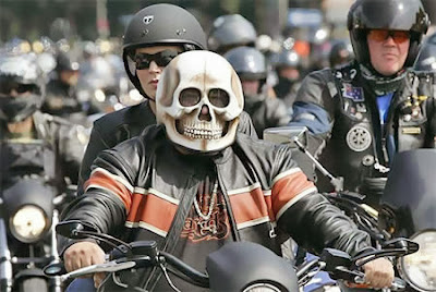 SEO Pictures: 16 Creative Motorcycle Helmet Designs